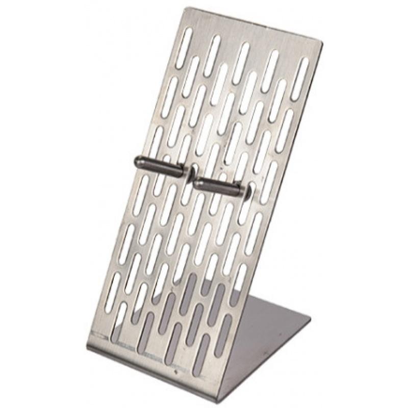 Everest Lancer Tactical Airsoft Metal Pistol Model Support Stand - SILVER - $8.56 at Everest