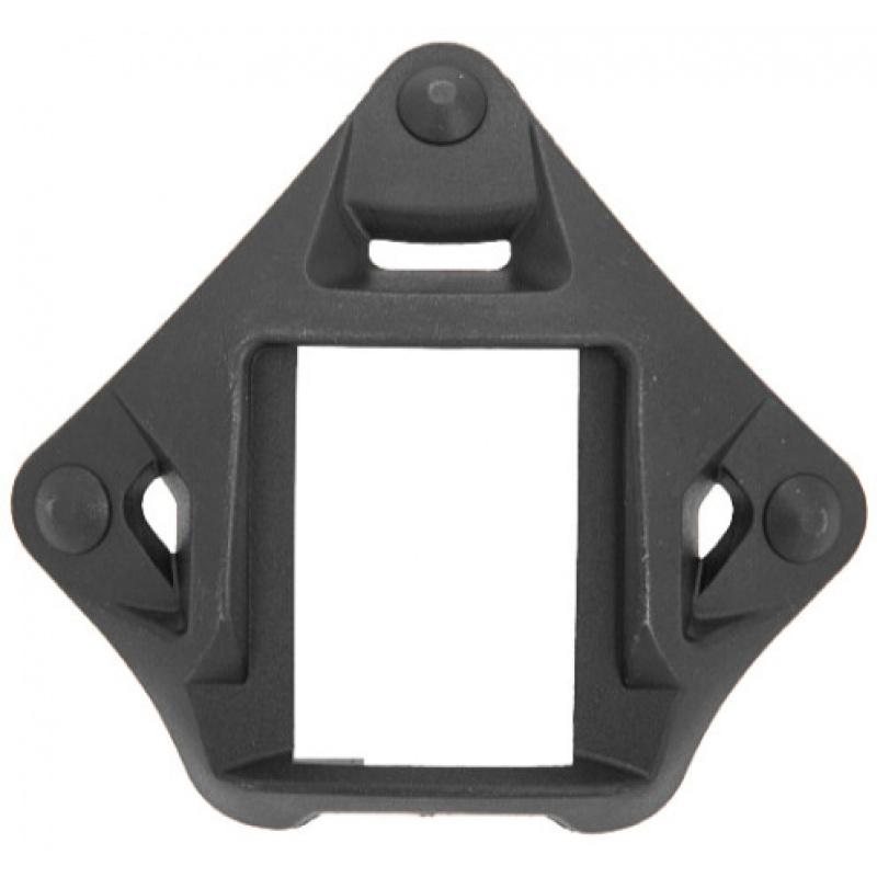 Lancer Tactical Airsoft Generation of VAS Shroud - BLACK