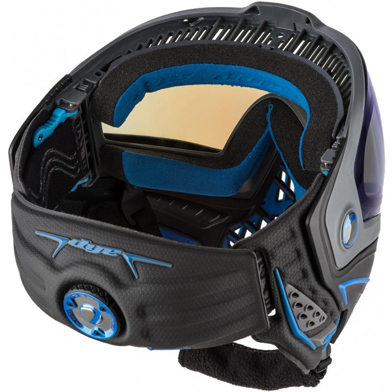 Everest Dye i5 Pro Airsoft Storm Goggles & Full Face Mask - STORM - $197.90 at Everest