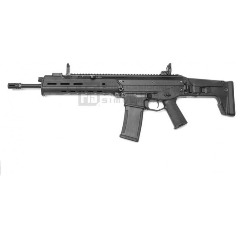 Everest PTS Masada Airsoft Gas Blowback Rifle w/ M1913 RIS - BLACK - $449.40 at Everest