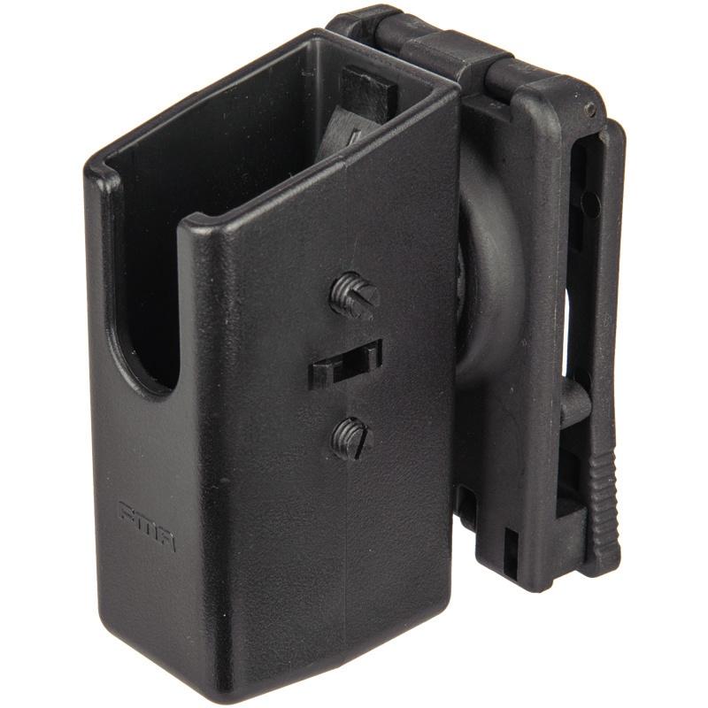 Everest Lancer Tactical 360 Degree Revolving Pistol Magazine - BLACK - $9.58 at Everest