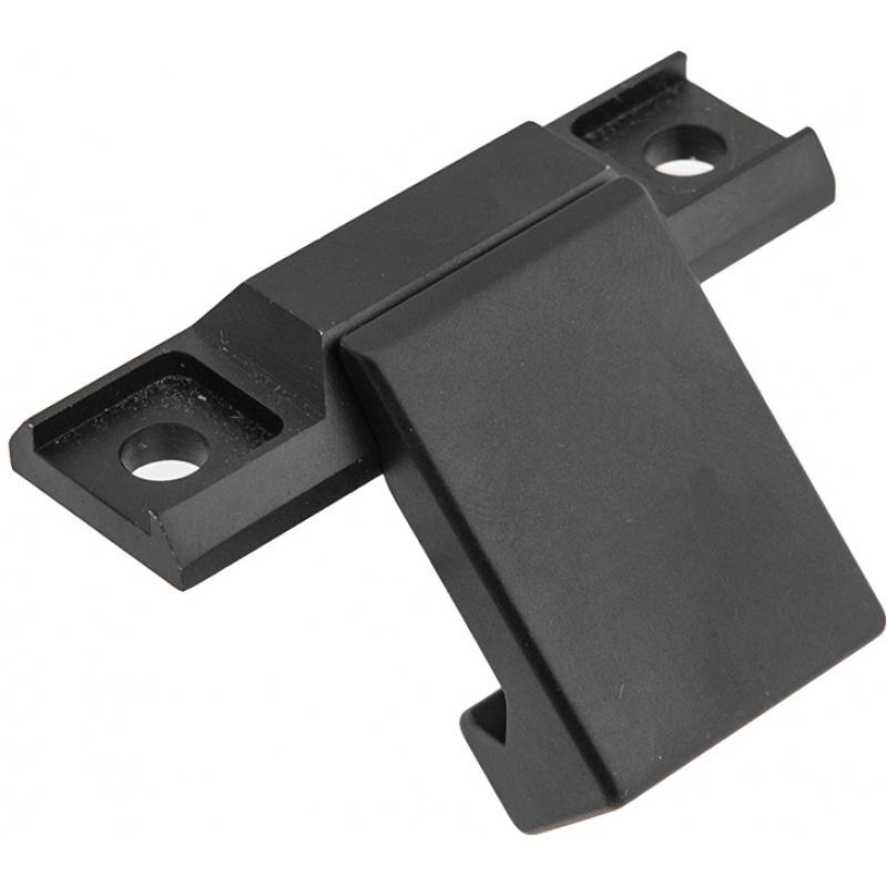Everest UK Arms Aluminum Thorntail MIL620 Light Mount - BLACK - $8.51 at Everest