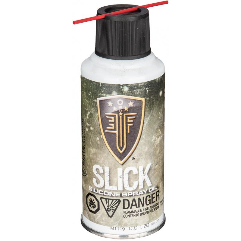 Elite Force Umarex Airsoft 2oz Slick Silicon Spray Oil