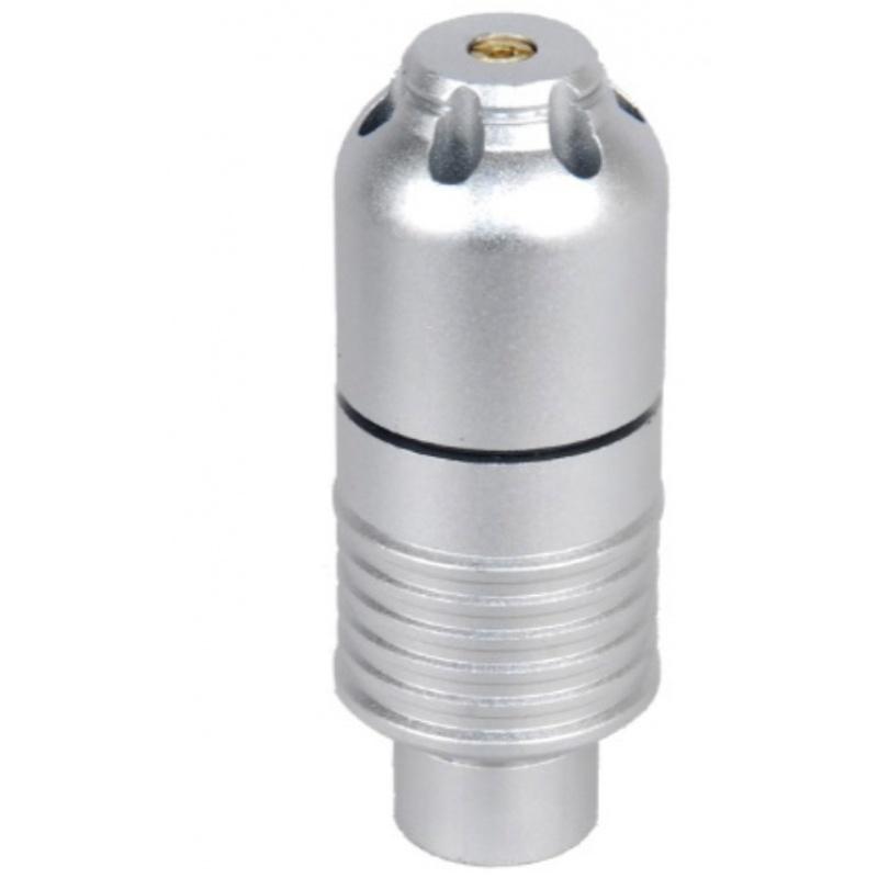 Everest Lancer Tactical Airsoft AK74U 36 Round Gas Grenade Shell - SILVER - $26.75 at Everest