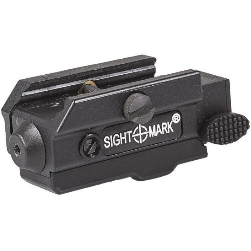 Sightmark LW-R5 ReadyFire 5mW Tactical Red Laser Sight - BLACK