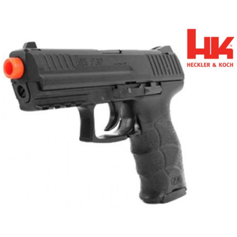 Everest Umarex Licensed H&K P30 Spring Airsoft Pistol w/ Metal Slide and BBs - $32.05 at Everest
