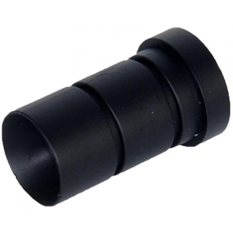 Everest JG Airsoft Flash Hider for JG376 Bolt Action Rifle Series - BLACK - $12.84 at Everest