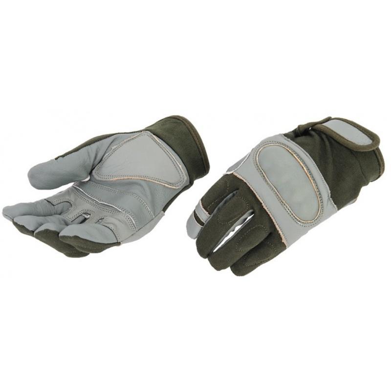 TMC Tactical Hard Knuckle Gloves - SMALL - SAGE