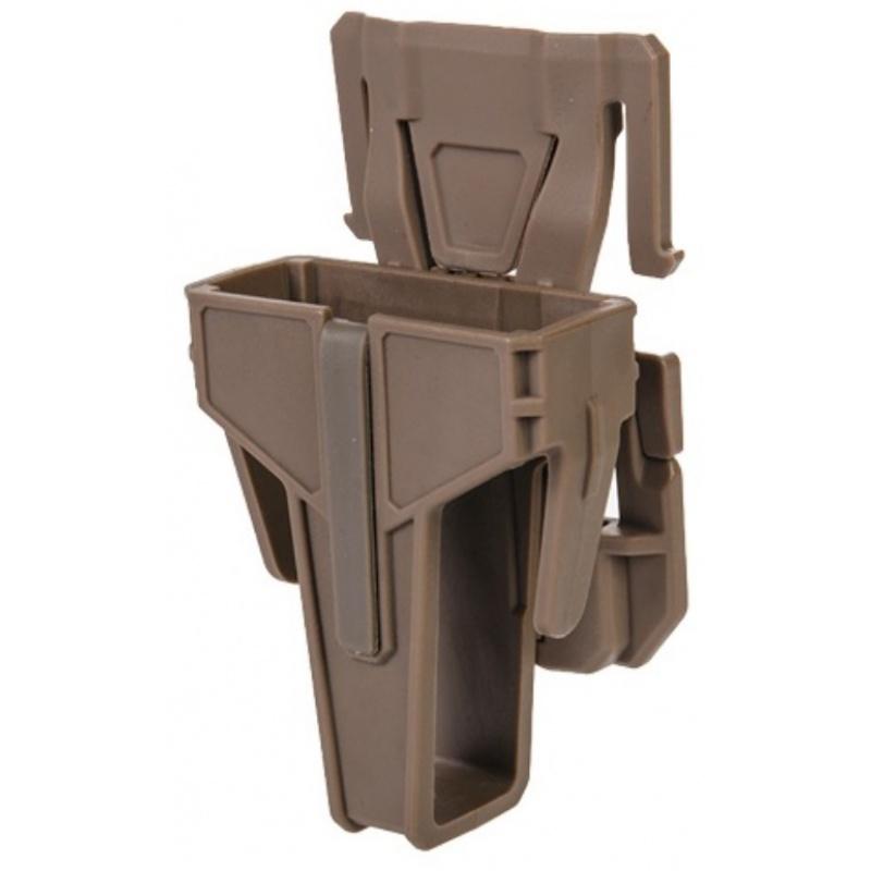 Everest TMC Nylon Pouch FSMR for M4/MOLLE Cartridge - DARK EARTH - $9.58 at Everest
