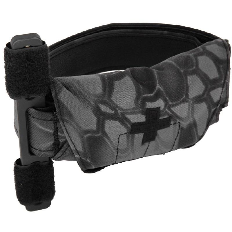 Lancer Tactical Airsoft QH Application Tourniquet Prop - TYP