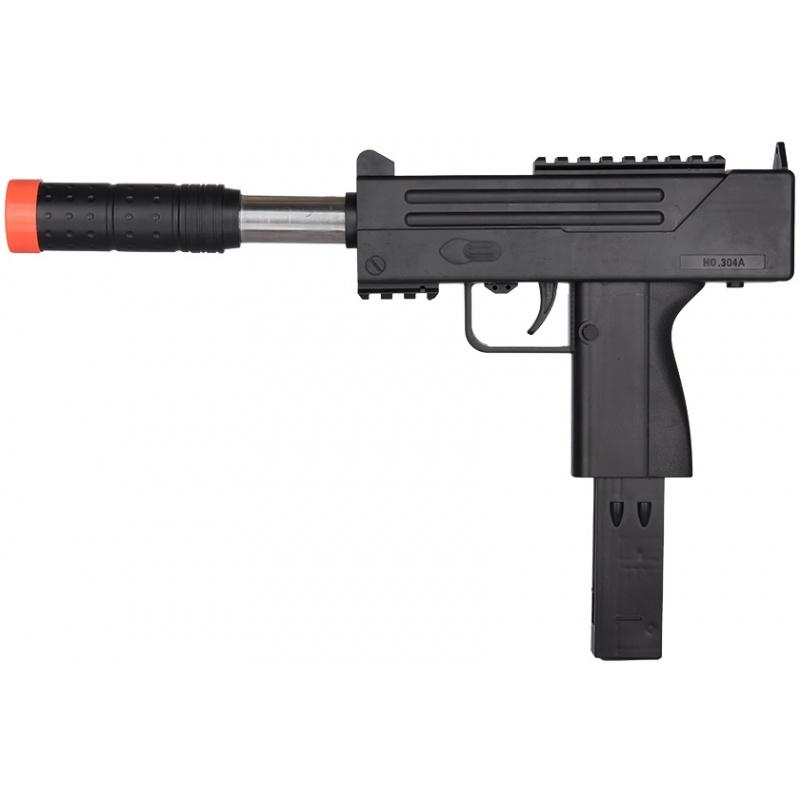 Everest Airsoft Spring Powered M10 Pistol - BLACK - $10.65 at Everest