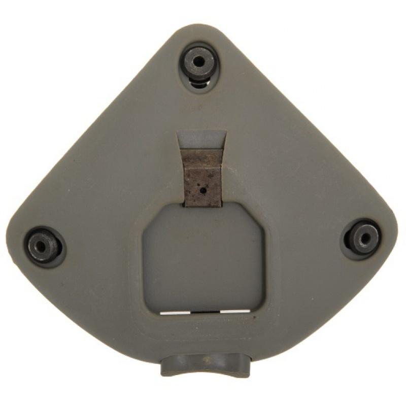 Everest Lancer Tactical Compact Airsoft NVG Mount Gear - FOLIAGE GREEN - $9.58 at Everest