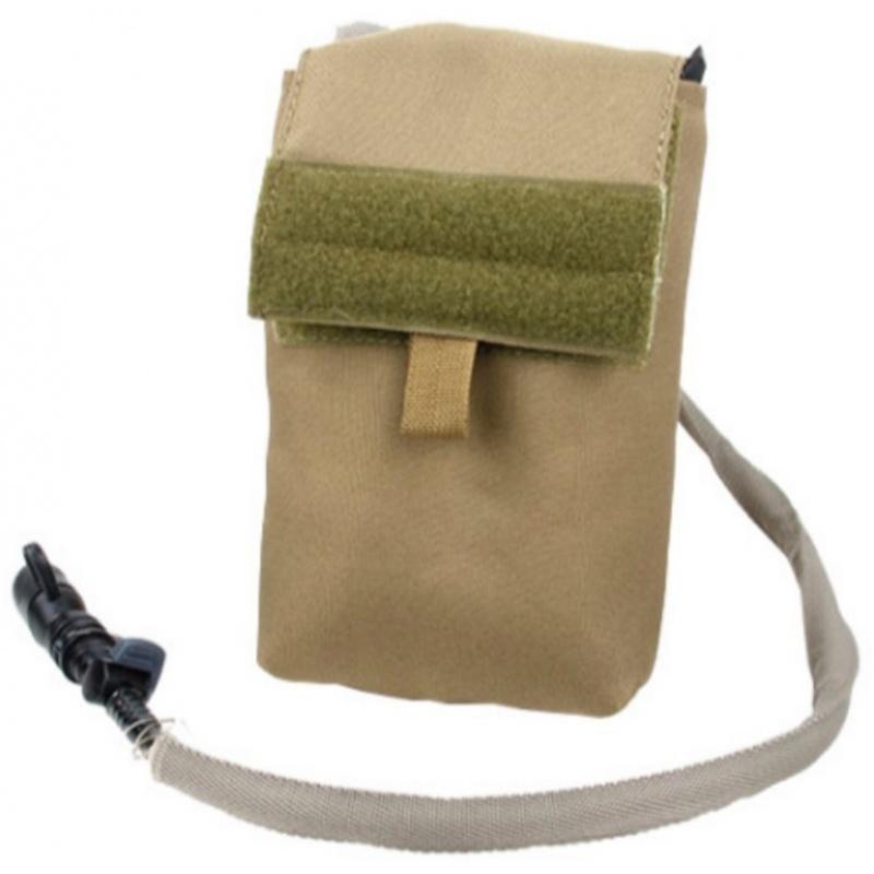 Everest AMA 500D Nylon 27oz. Outdoors Hydration Pack - COYOTE BROWN - $28.84 at Everest