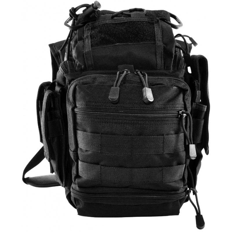 Everest NcStar Tactical First Responders Utility Bag - BLACK - $35.30 at Everest