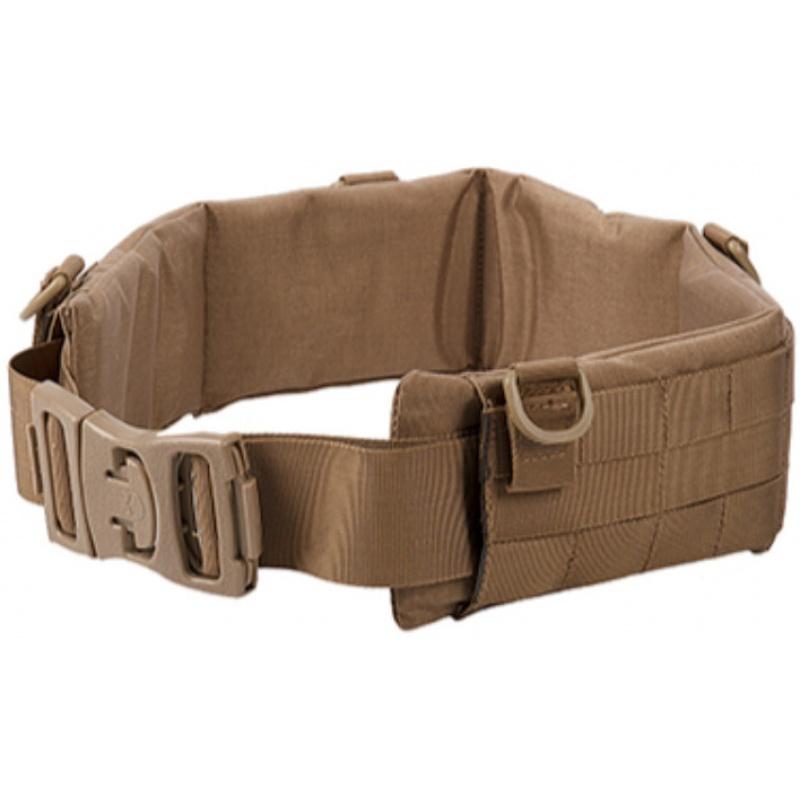 Everest TMC Rugged MOLLE MED Heavy Duty Battle Belt - COYOTE BROWN - $33.12 at Everest