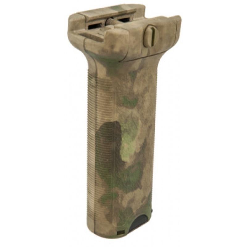 Everest TMC Tactical BR Style Airsoft Long Force Grip - AT-FG - $22.42 at Everest