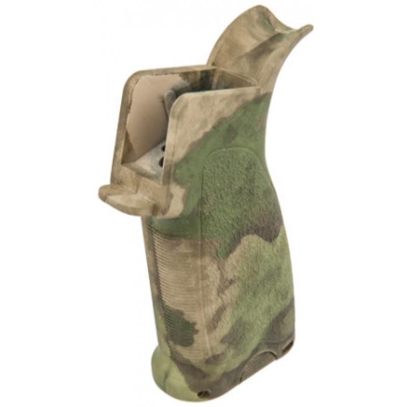 Everest TMC Tactical M4 BR Style Compact AEG Pistol Grip - AT-FG - $23.49 at Everest