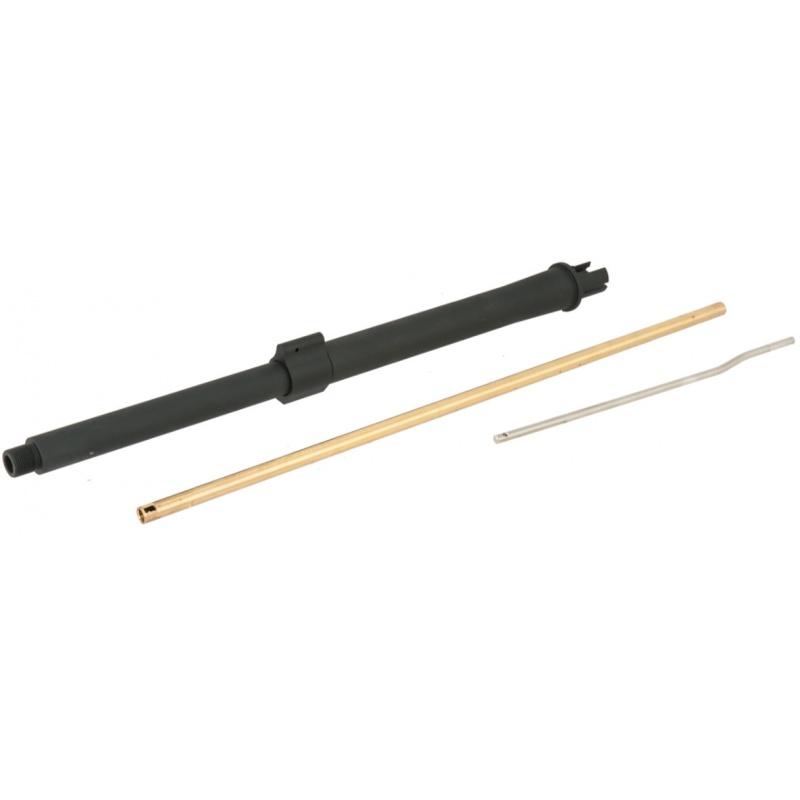 Everest TMC Tactical M4 AEG 14.5 Outer Barrel Assembly - BLACK - $99.46 at Everest