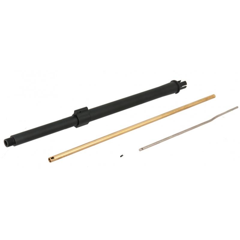 Everest TMC Tactical M4 AEG 16 Outer Barrel Assembly - BLACK - $101.60 at Everest