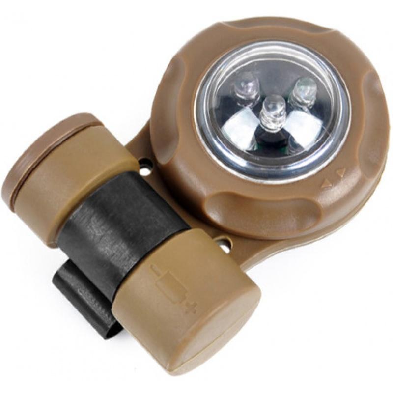 Everest Element Light VIP Light IR SEALS Version - DARK EARTH - $59.87 at Everest