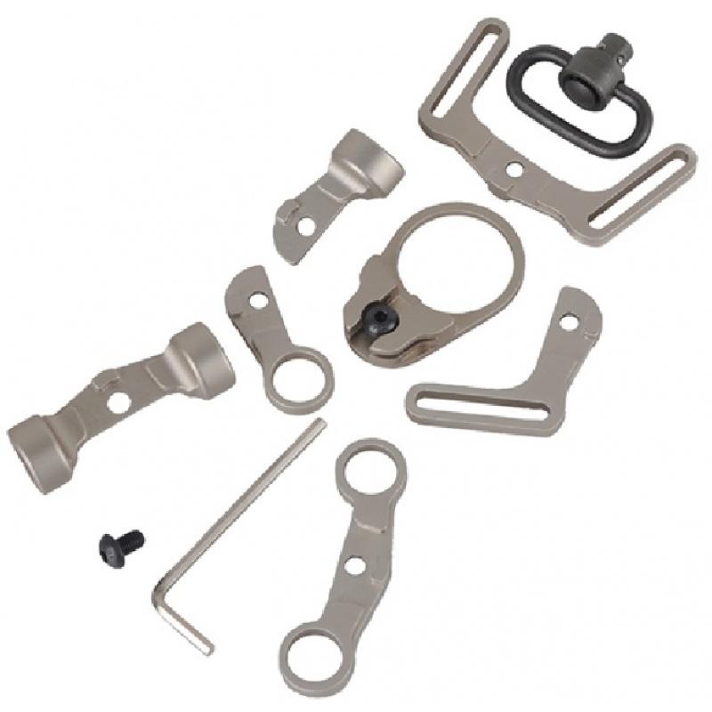 Everest TMC Sling Swivel M39 For GBB - $13.86 at Everest