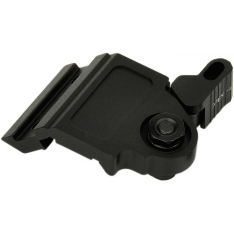 Everest Element Replacement Larue Tactical Lt752 Scout Offset Mount - BLACK - $13.86 at Everest