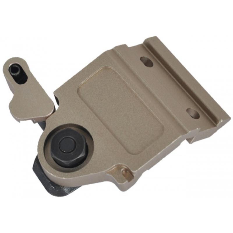 Everest Element Larue Tactical Lt752 Scout Offset Mount - DARK EARTH - $13.86 at Everest