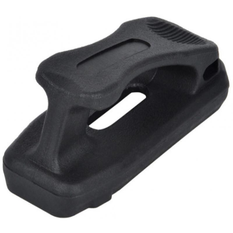 Element Replacement Magazine Ranger Floorplate For M4 Pmag - BLACK