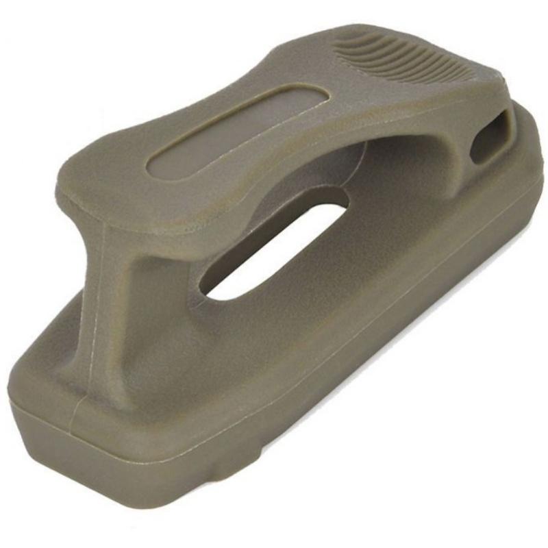 Element Magazine Ranger Floorplate For M4 Pmag - FOLIAGE GREEN
