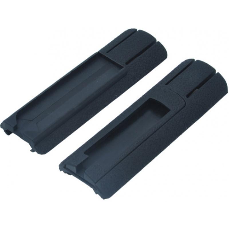 Everest Element Replacement TD Scar Pocket Panels - BLACK - $7.44 at Everest