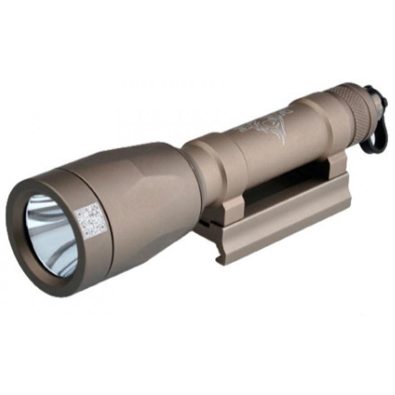 Everest Night Evolution M620P Scoutlight LED Full Version - DARK EARTH - $103.74 at Everest