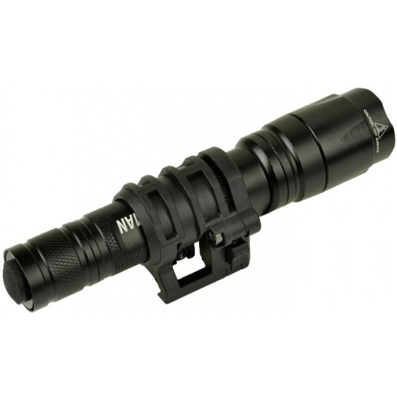 Everest Night Evolution 830 Compact Ring Light Adaptable Mount - BLACK - $6.37 at Everest