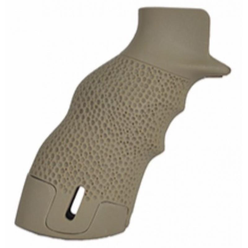 Everest Element Airsoft M4 / M16 Target AEG Rifle Motor Pistol Grip - DARK EARTH - $16.00 at Everest