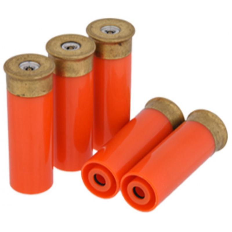 Everest TMC Tactical PPS Shotgun Shells Pack of 5 - ORANGE - $32.10 at Everest