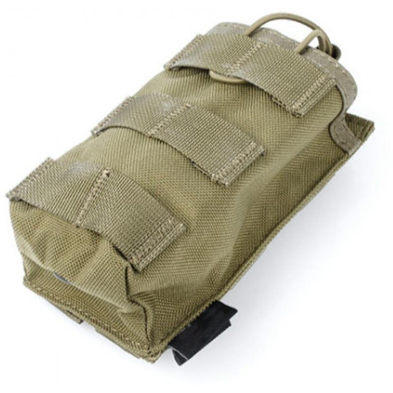 Everest TMC Tactical Airsoft MOLLE Universal Magazine Pouch - TAN - $10.65 at Everest