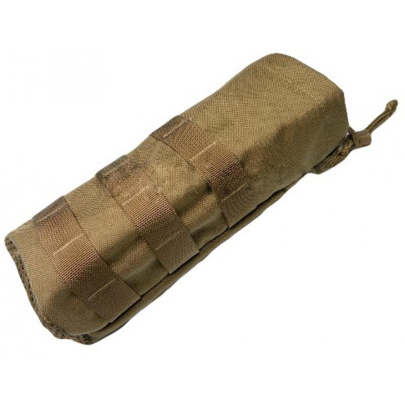 TMC Mesh 1000D MOLLE Bottle Carrier - KHAKI