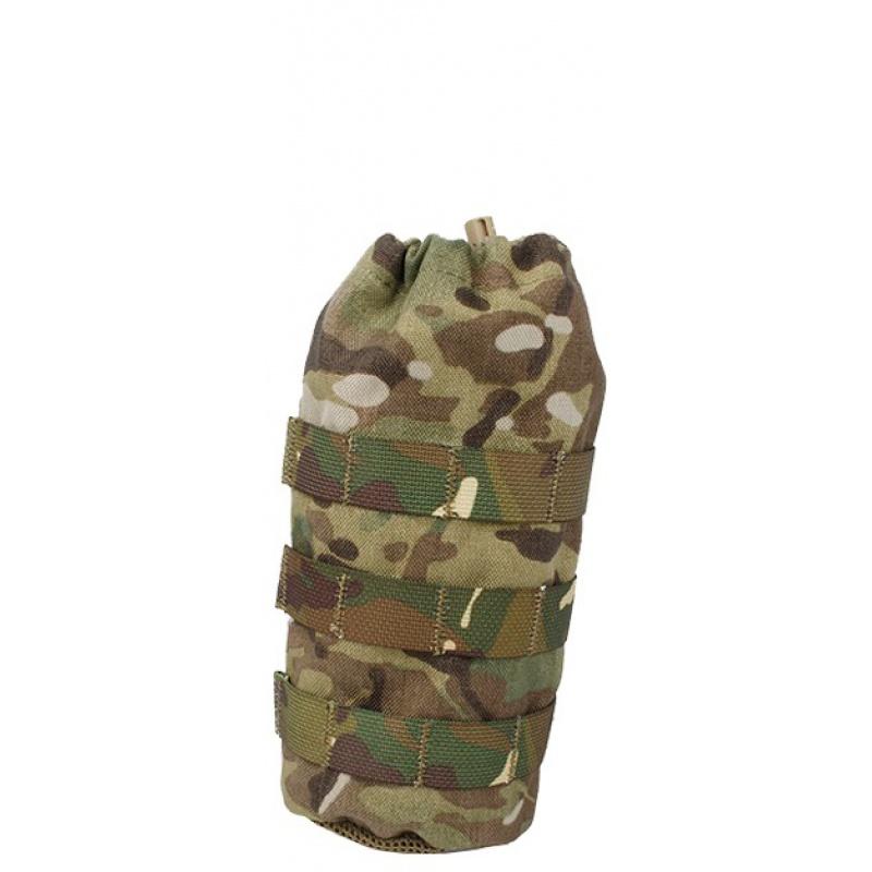TMC Mesh 1000D MOLLE Bottle Carrier - CAMO