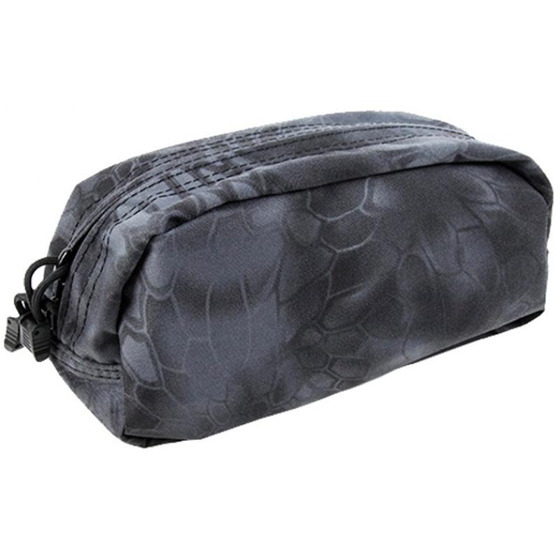 TMC Airsoft Tactical 1000D Large Utility MOLLE Pouch - TYP
