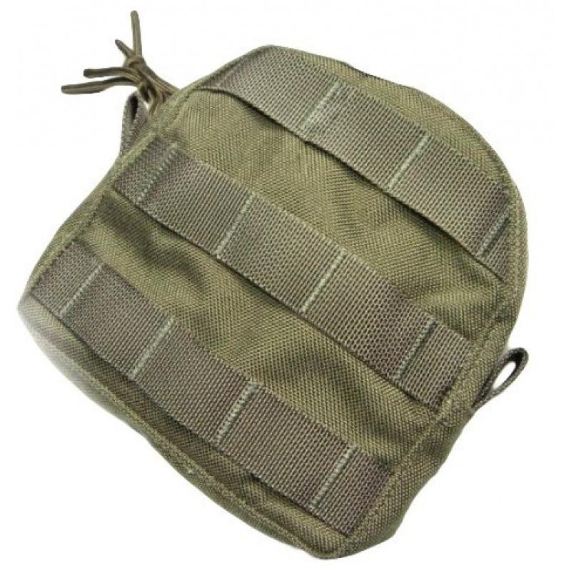 TMC Airsoft Tactical MOLLE Small Utility Pouch - RANGER GREEN