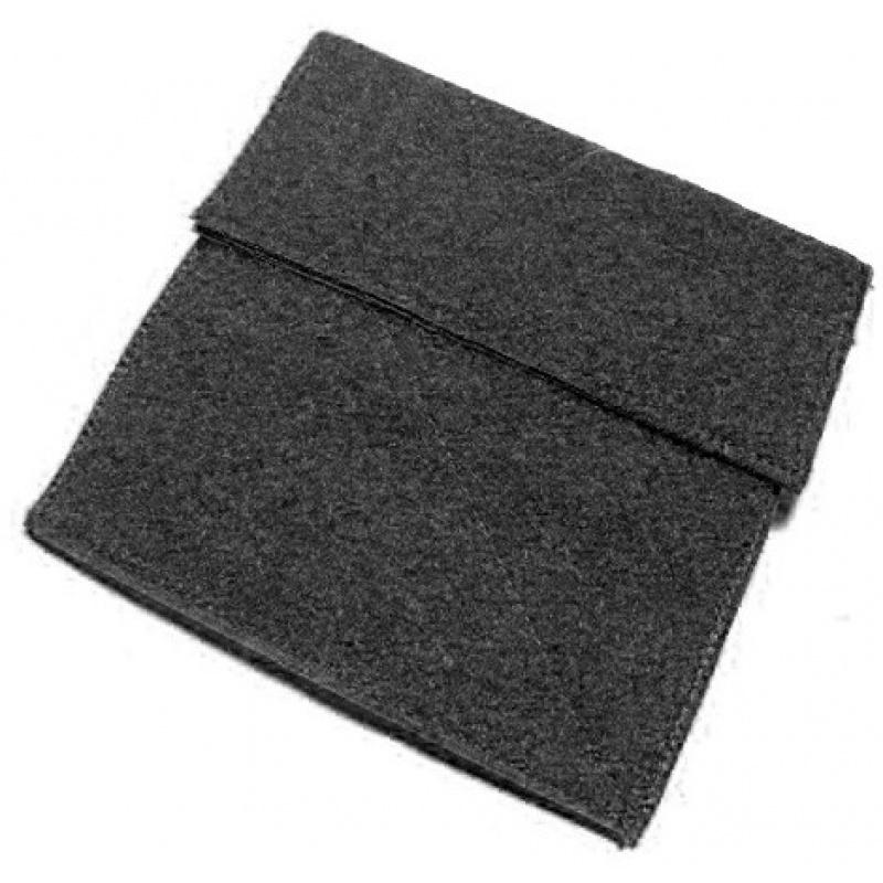 TMC Airsoft Tactical Large Administrative Pouch - BLACK