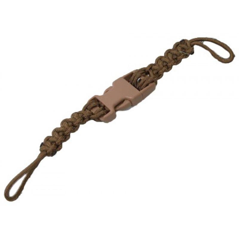 Everest TMC Airsoft Tactical QD Clasp Sling - KHAKI - $6.37 at Everest
