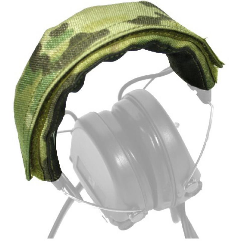 TMC Airsoft Sordin Tactical Headset Replacement Cover - CAMO