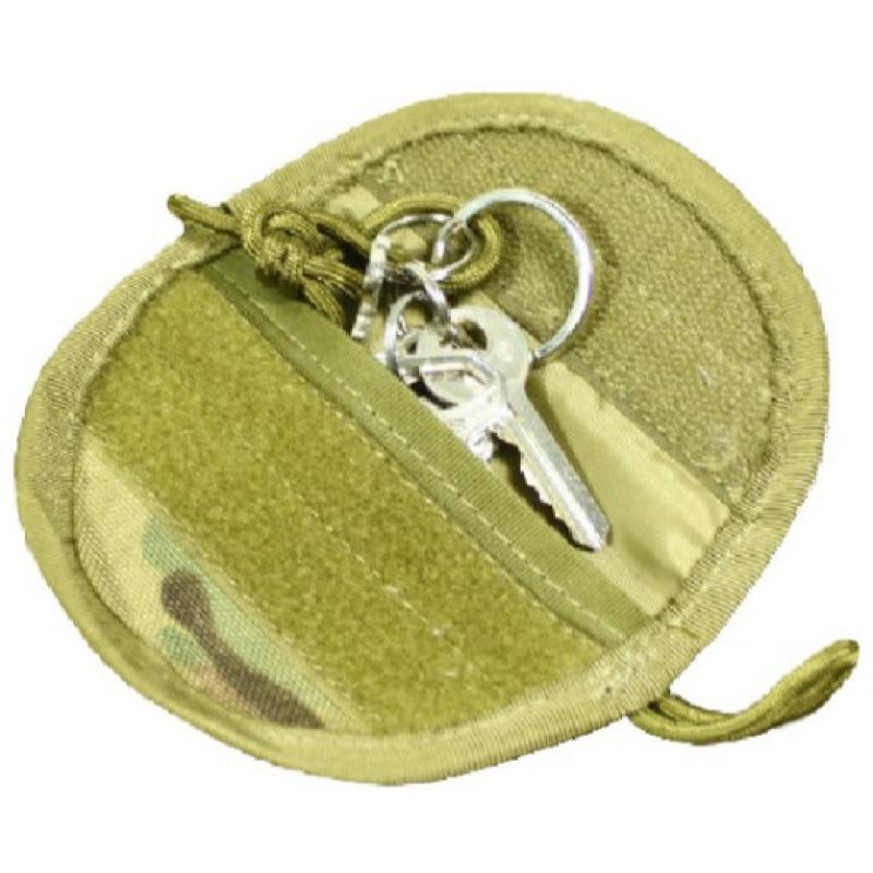 TMC Airsoft Key Tactical Essential 1000D Nylon Case - CAMO