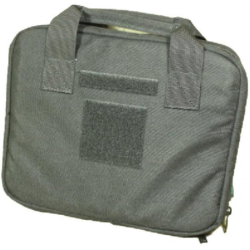TMC Airsoft Single Pistol Case - BLACK
