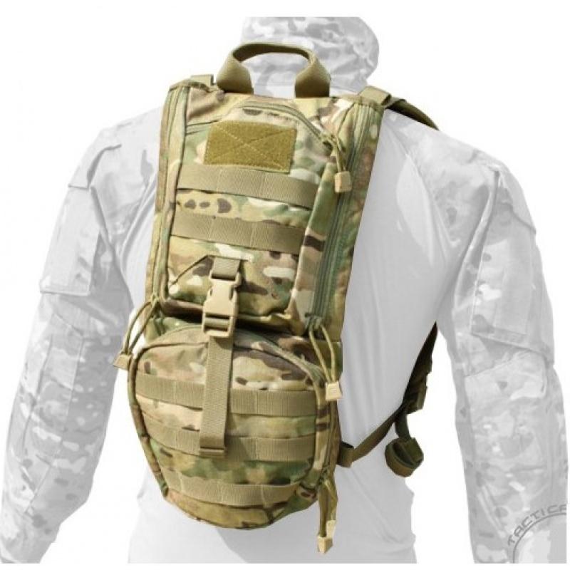 Everest AMA Airsoft Abush QD Hydration Backpack - CAMO - $74.85 at Everest