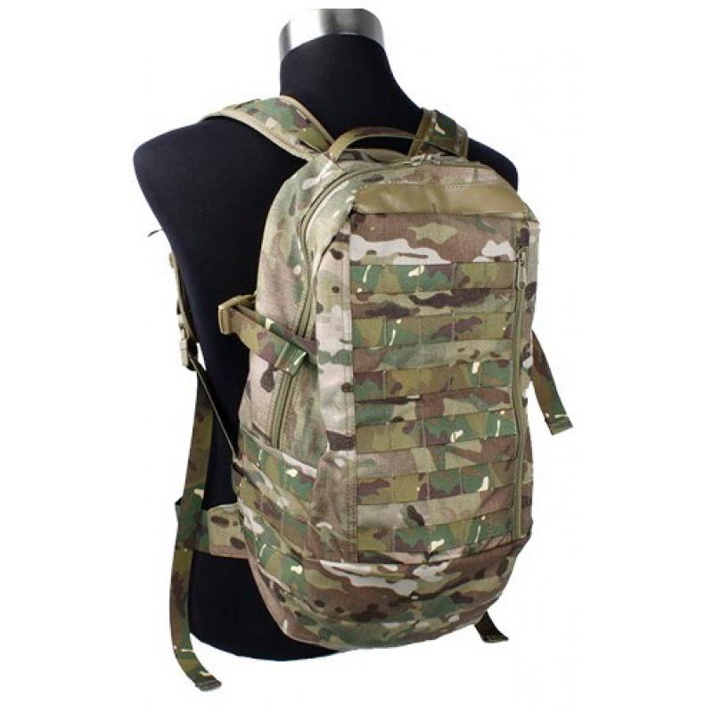 AMA Airsoft MOLLE Marine Style Med Backpack - CAMO