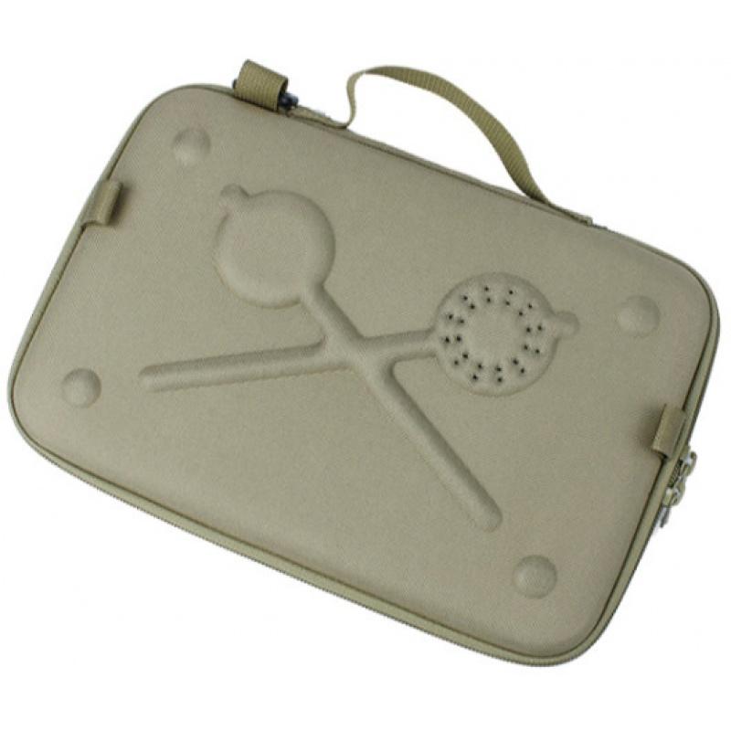 Everest TMC Tactical Airsoft Light Weight EVA Pistol Case - DARK EARTH - $13.86 at Everest