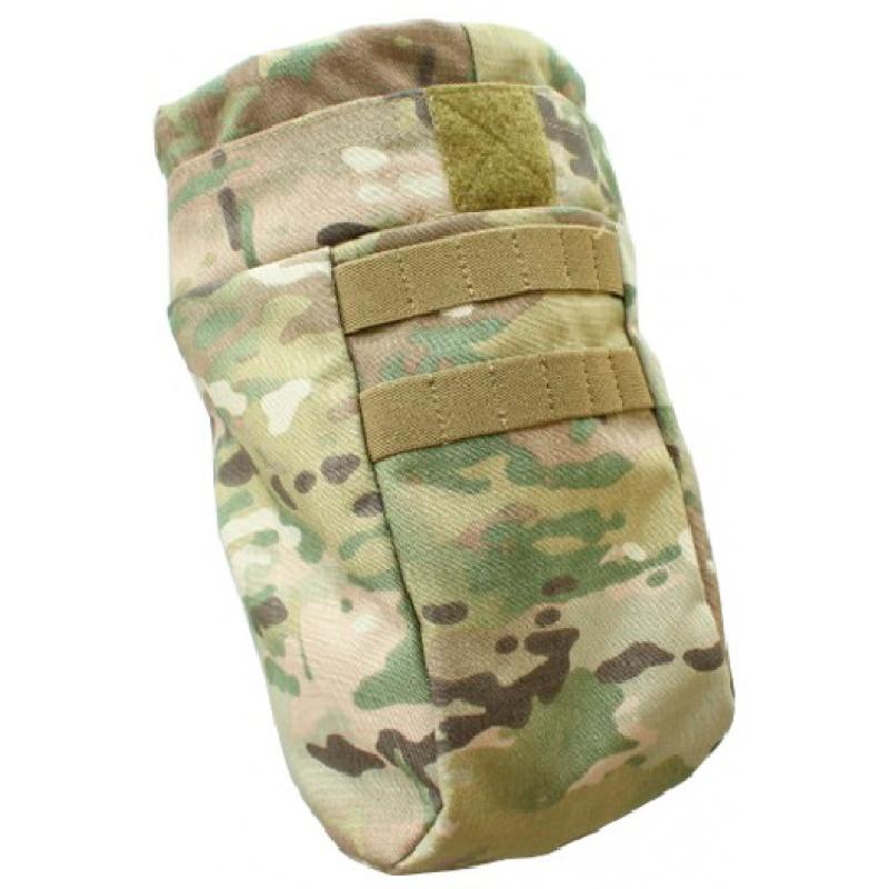 AMA Tactical Airsoft USMC Tactical Dump Pouch - CAMO