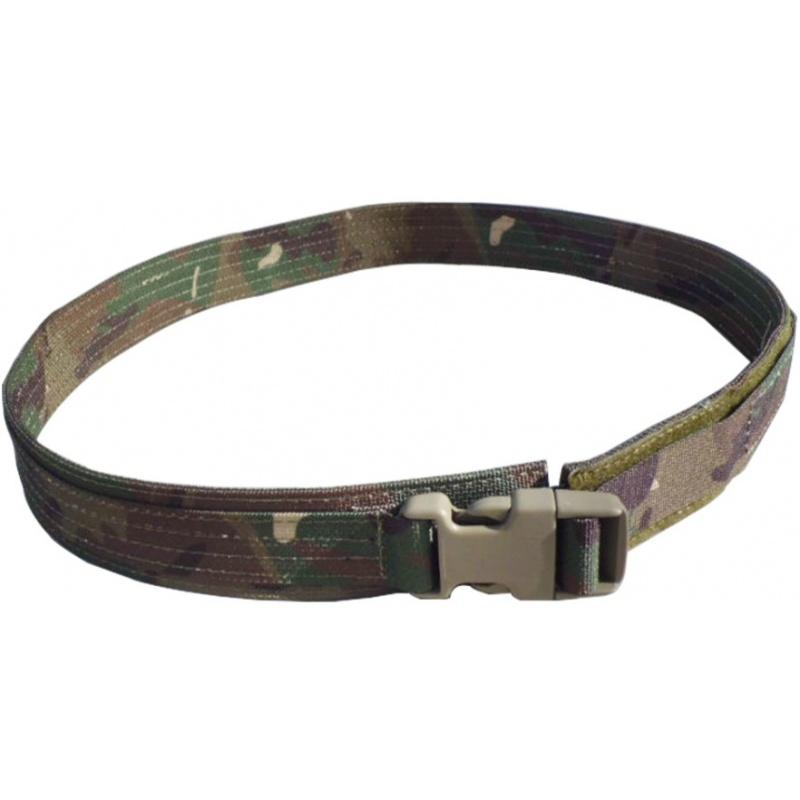 AMA UTX Nylon Adjustable Tactical Buckle Belt - CAMO