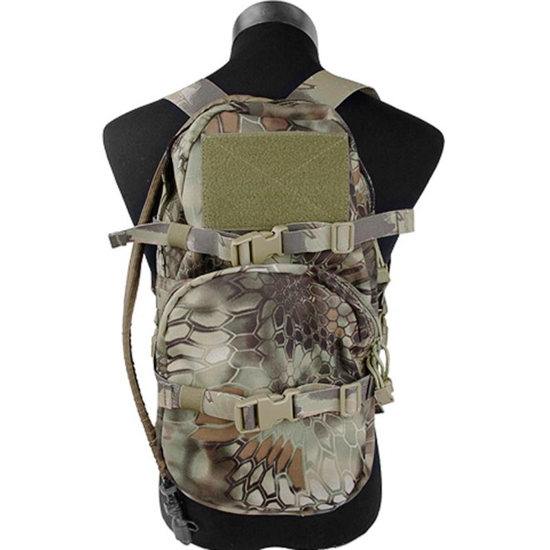 Everest AMA 1000D Cordura Modular Assault Pack w/ 3L Hydration Bladder - MAD - $38.92 at Everest